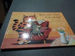 Katze und Maus in Gesellschaft, Brüder Grimm