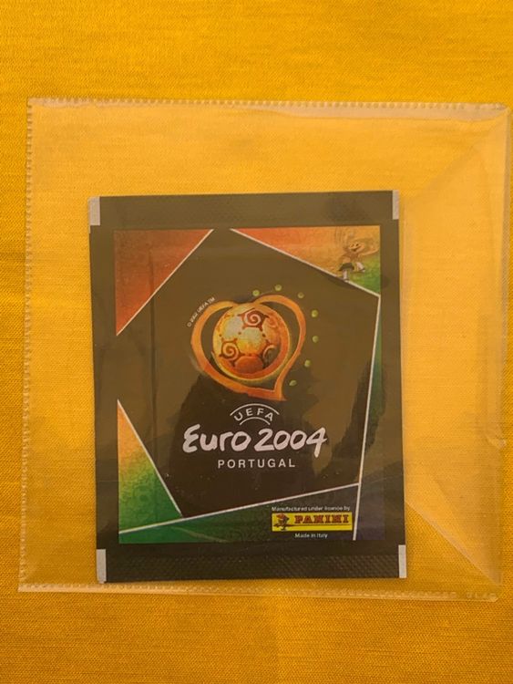 Panini EM EC Euro 2012 - 12 X BOX DISPLAY 1200 Tüten Packets + 4 X