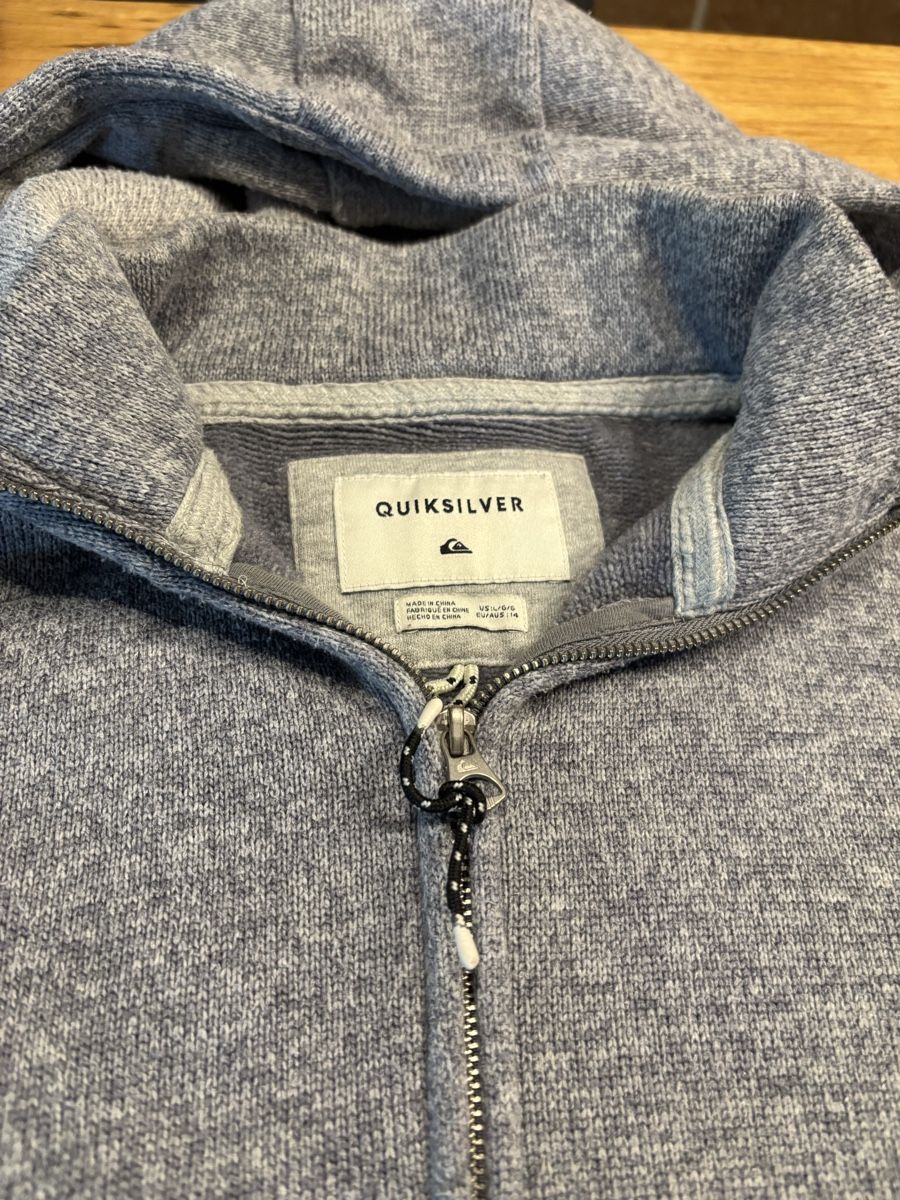 Quiksilver Jacken & Mäntel: Quiksilver Jacke Gr164 – Gebraucht aus Oberdorf SO von sa-na 1