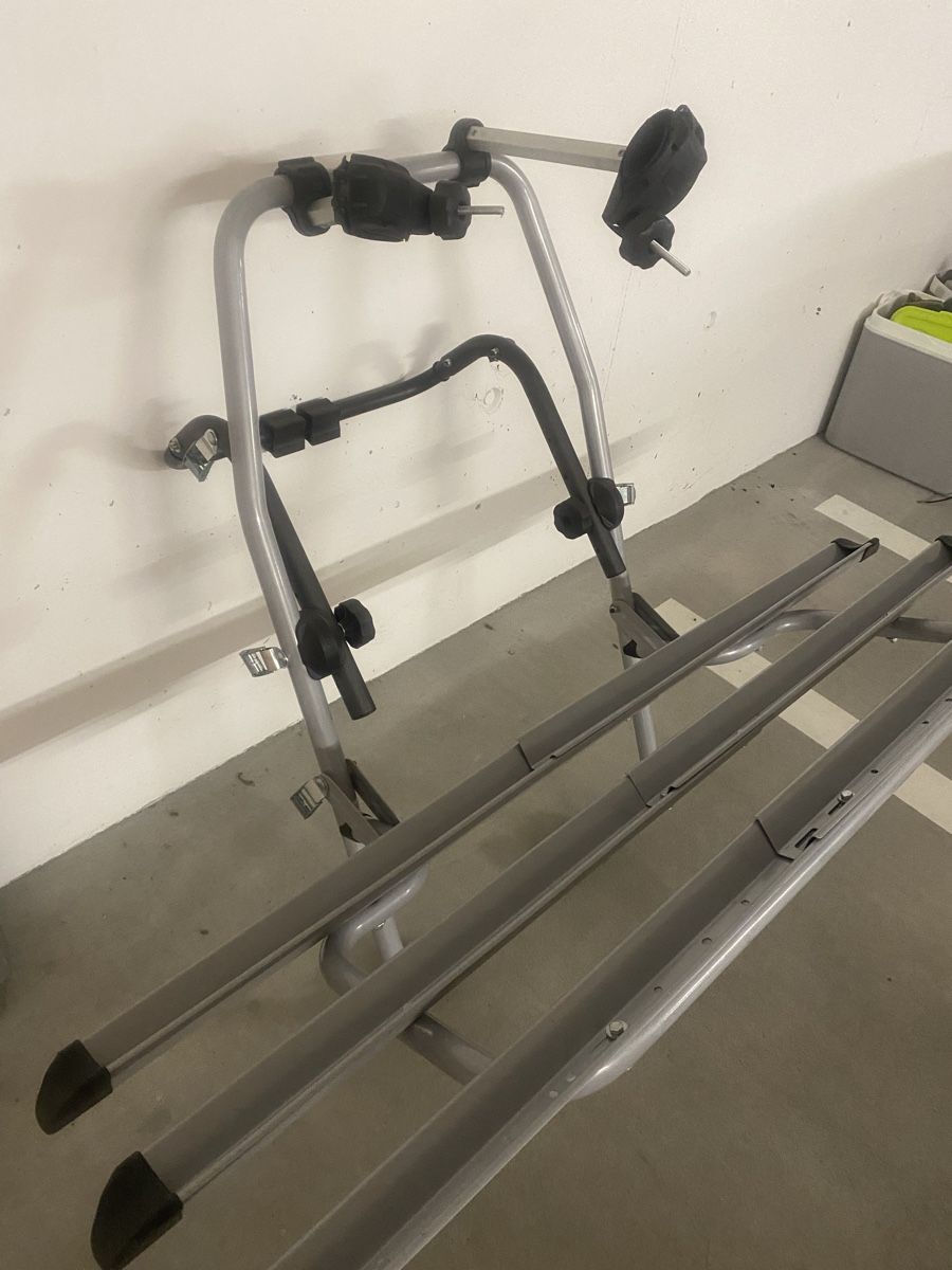 Balken: Fahrradträger Heckträger – Gebraucht aus Sursee von Tschabo98 1