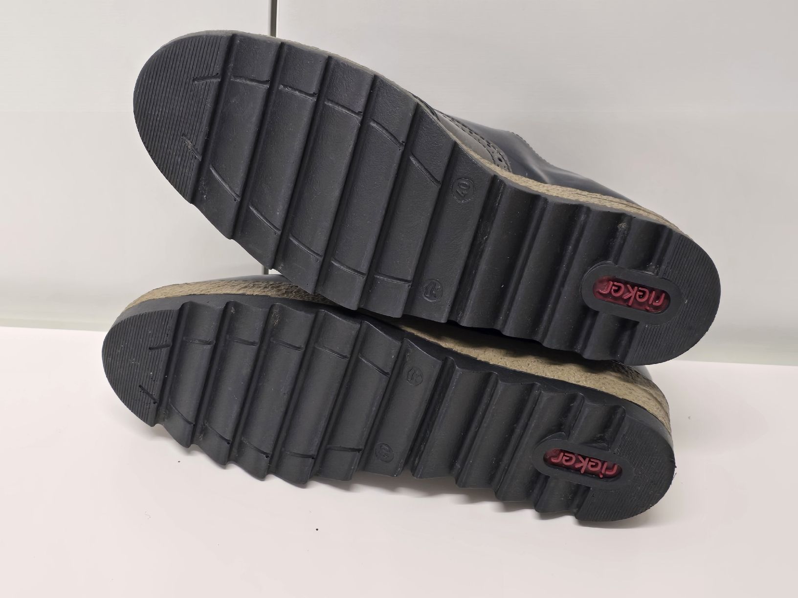 Rieker Scarpe da donna: Rieker Antistress Schuhe Gr.40 – Usato da St. Gallen venduto da CAPYCORP 6