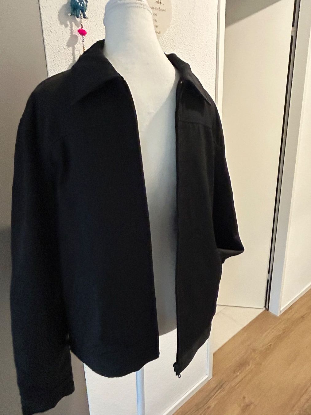 Jacken: Softshelljacke Herren schwarz von conwell Grösse 46 – Defekt aus Brunnen von Nala2929 1