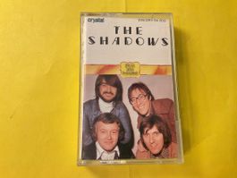 The Shadows - - Musikkassette, Top Zustand