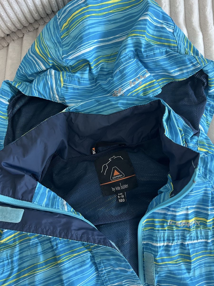 Icepeak Giacche & Cappotti: ICEPEAK JACKE GR 134/140 – Usato da Basel venduto da theo-g77 1