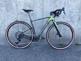 Cannondale Topstone Carbon 2 AXS, 51, 54, 56, Gravelbike