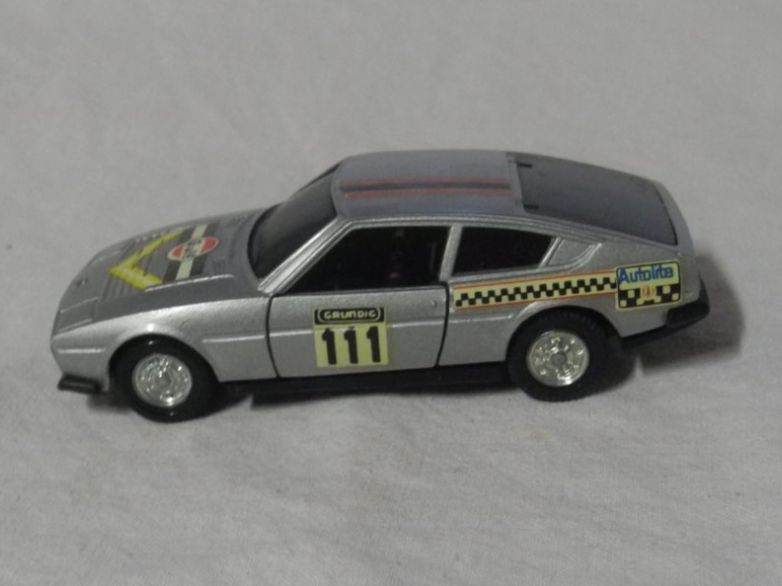 PILEN NR. 251 MATRA SIMCA BAGHEERA RALLY 1:43 UNBESPIELT (Neu (gemäss ...