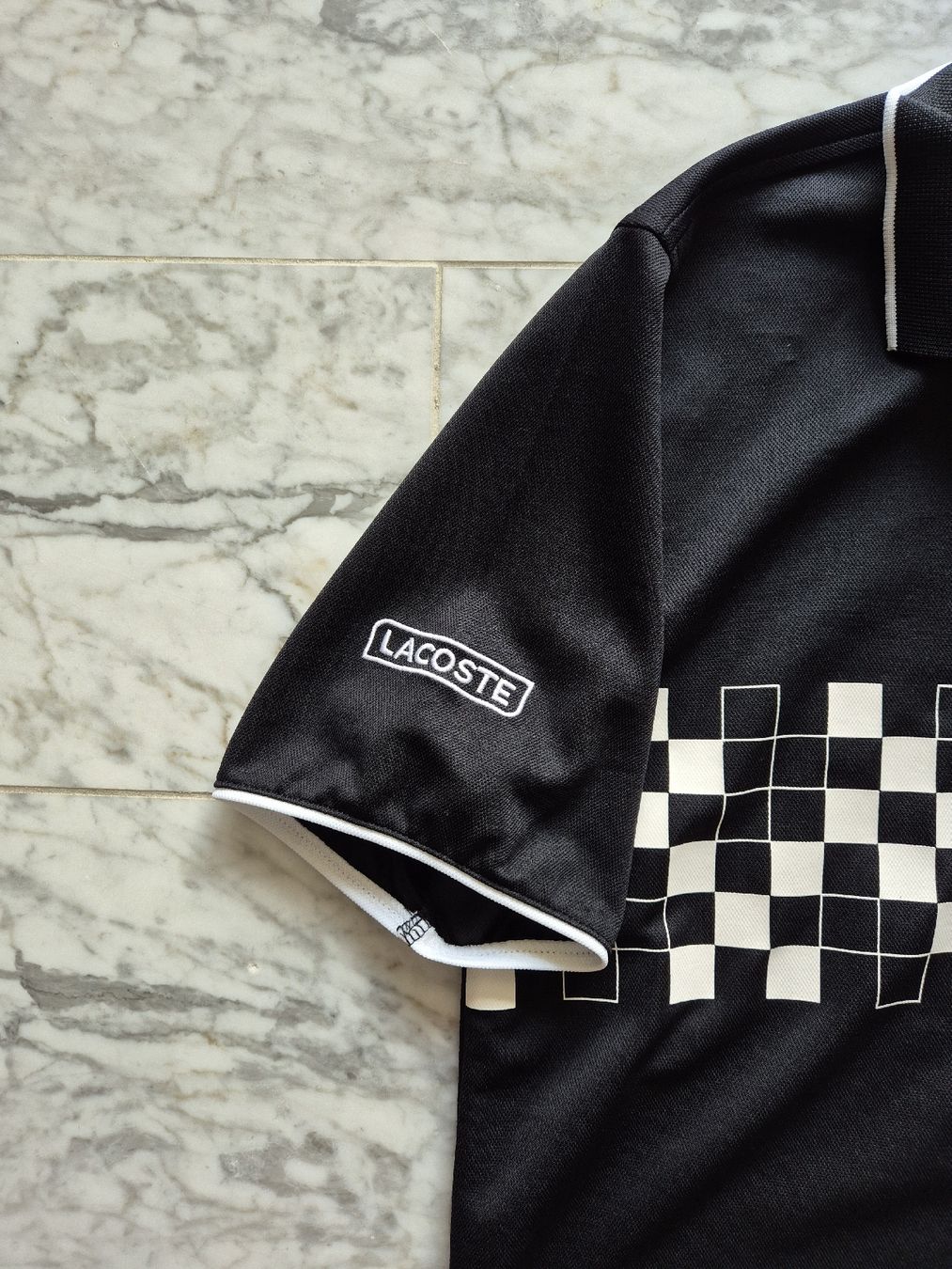 Lacoste Magliette Polo: Lacoste Sport Poloshirt – Usato da Baden venduto da mapo1971 2
