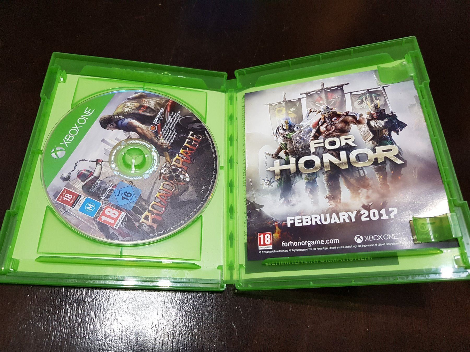 Microsoft Jeux: Road Rage – D'occasion à Schwanden GL par tumen 1