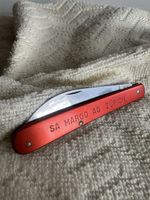 Victorinox Elinox Bäckermesser SA Margo AG Zürich
