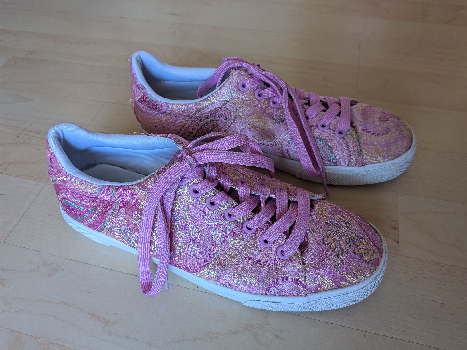 H&M Chaussures femmes: Schuhe H&M grösse 40 – D'occasion à Schötz par pemali 2