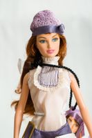 Barbie Puppe Fashion Fever Drew 2004 unbespielt H0655