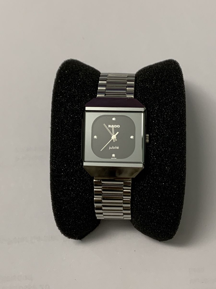 Rado Uhren: Rado jubilé – Gebraucht aus Wil SG von  1