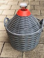 Korbflasche 12 L