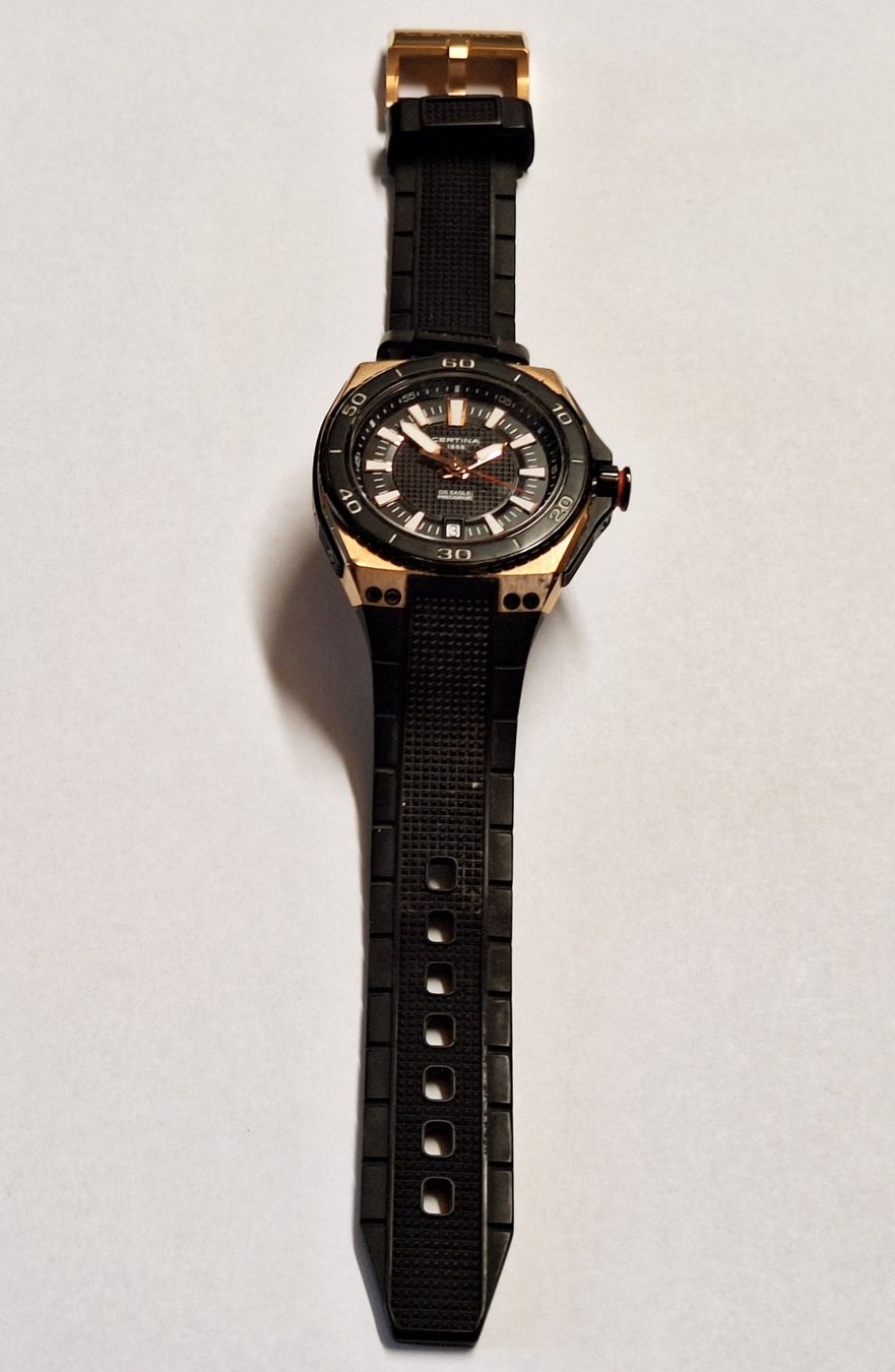 Certina Orologi: Certina DS Eagle Precidrive, neuwertig, Top Zustand! – Usato da Madiswil venduto da Willys4 7