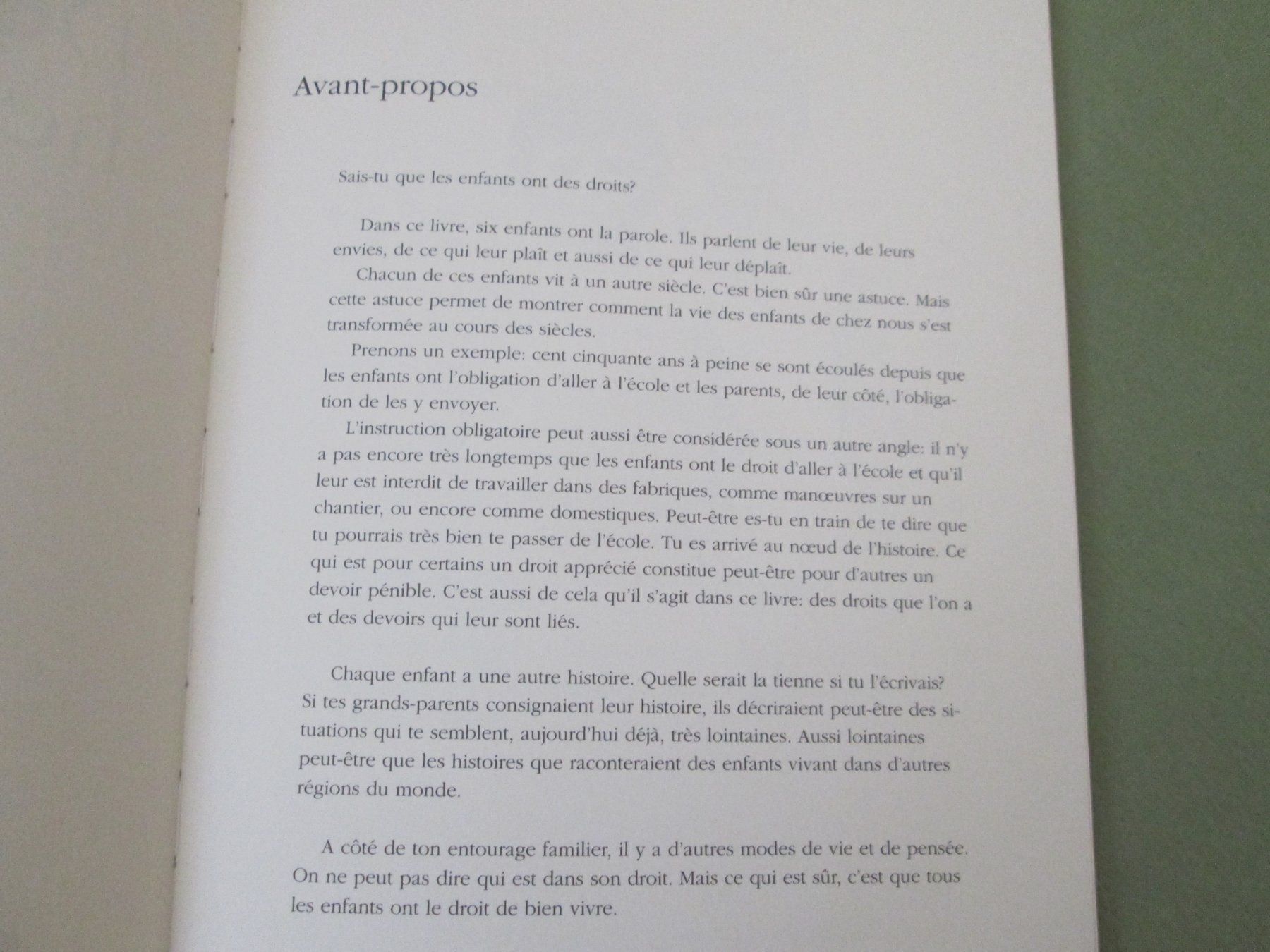 Libri: Des enfants heureux? – Usato da Neuchâtel venduto da Dualseele 1