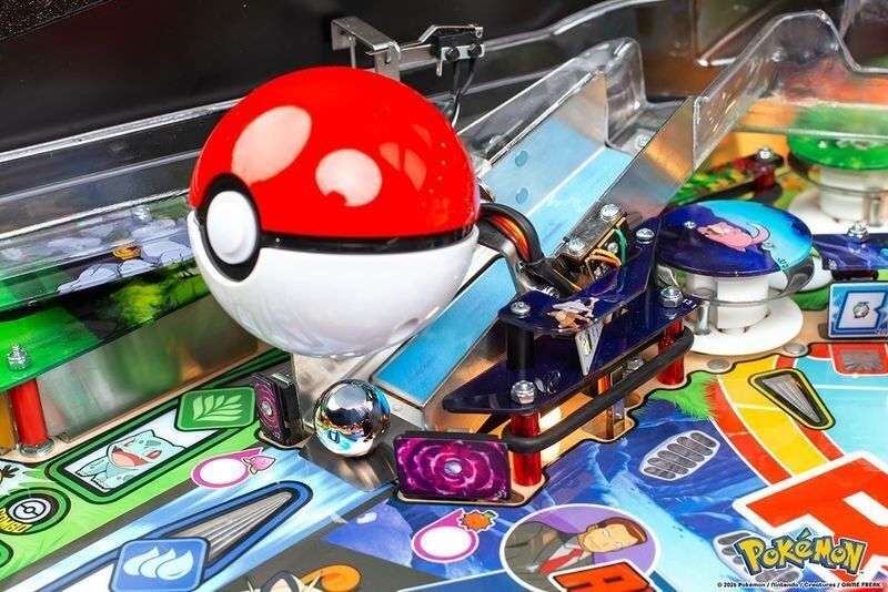 Stern Pinball Flipper: Pokémon Premium – Nuovo (secondo la descrizione) da Schalunen venduto da schwabspielautomaten 5