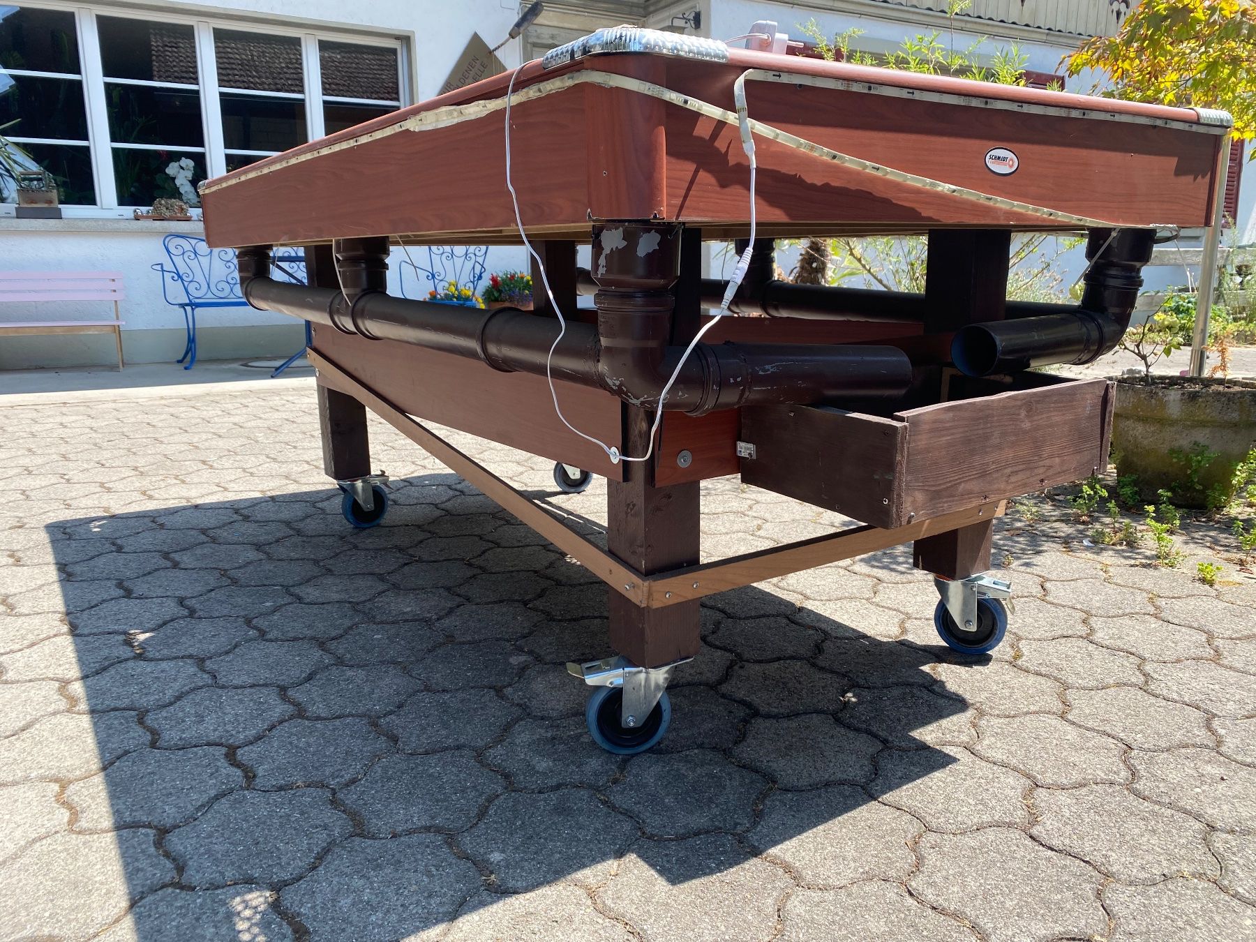 Billiardtische: Billardtisch – Gebraucht aus Ulmiz von spi_67gt 3