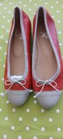 Ballerinas von Gihelle Milano, Gr. 36 1×getragen