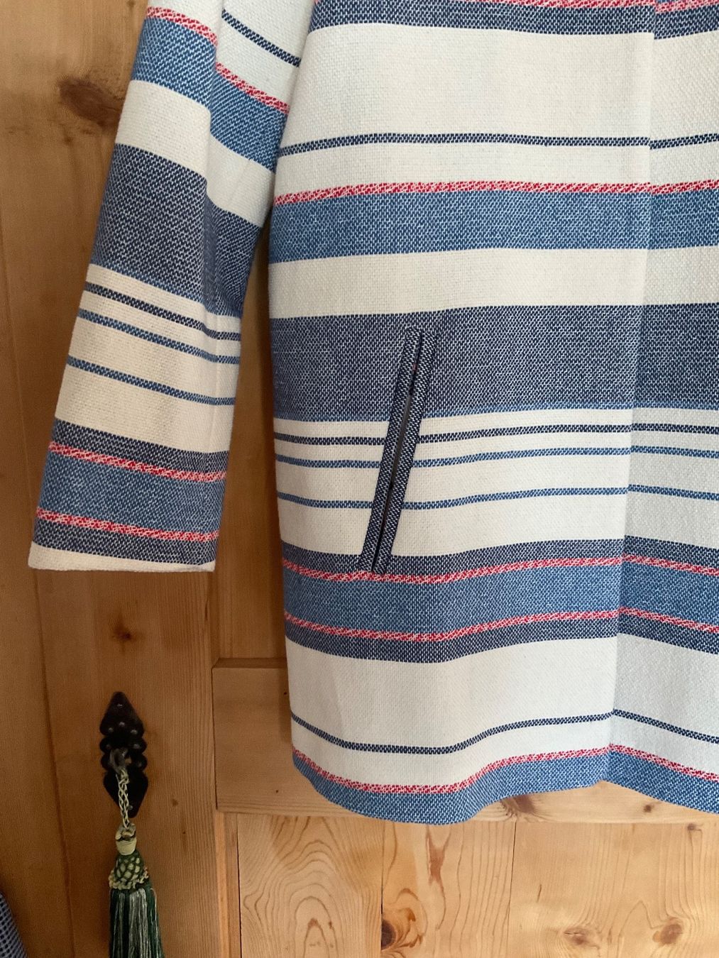 Esprit Cappotti: ESPRIT MANTEL MARITIM LOOK GRÖSSE L – Nuovo (secondo la descrizione) da Scuol venduto da Lotus2020 4
