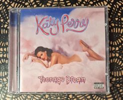 Katy Perry - Teenage Dream, USA Pop CD Album 2010