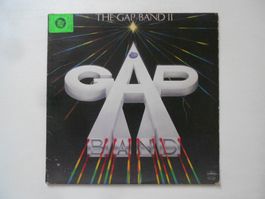 THE GAP BAND  -  THE GAP BAND ll