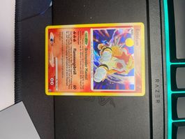 Entei 80/114 Pokemon Karte Secret Wonders guter Zustand