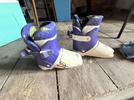Chaussures de ski enfant