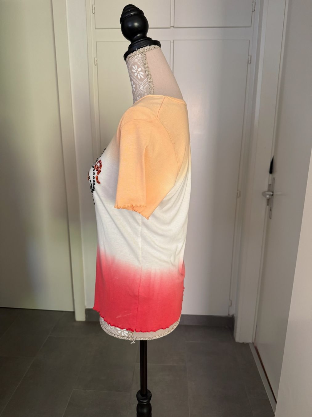 Tops: Vögele - Biaggini - Top - M - coton – Gebraucht aus Sion von accroshoes 1
