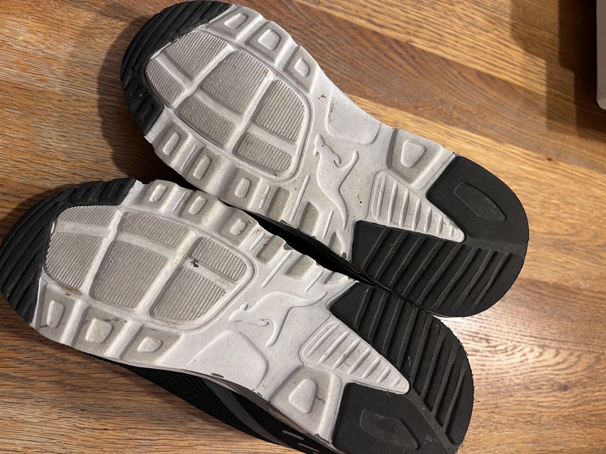 Chaussures garçon: Kangaroos Schuhe, Grösse 31 – D'occasion à Reiden par babsiontour 1