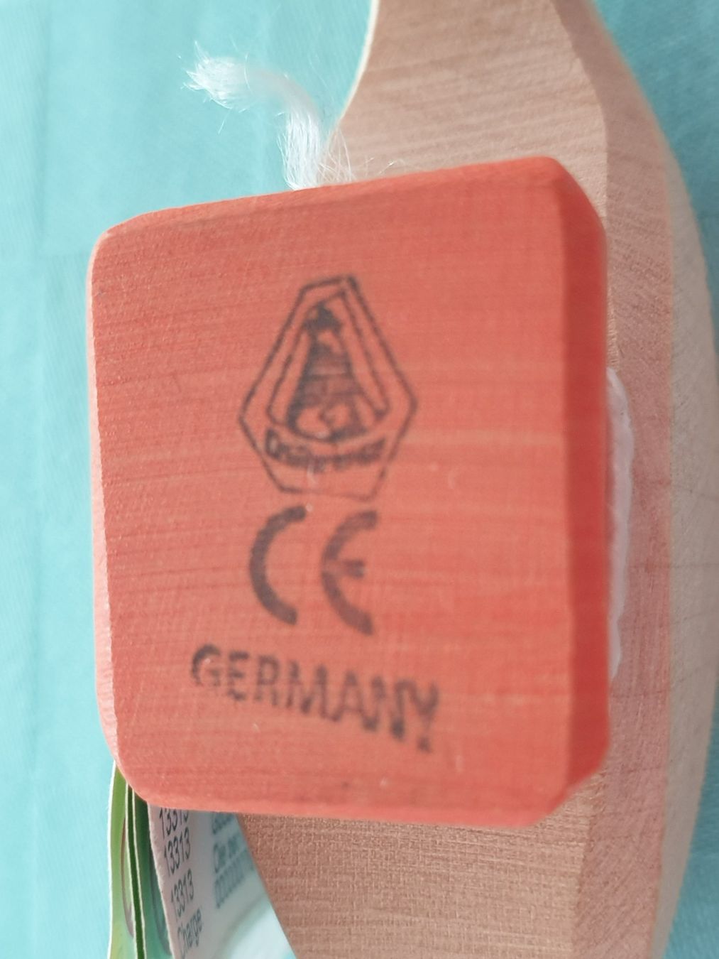Ostheimer Statuette: Gans Ostheimer Holz - Spielzeug Figur – Usato da Mörschwil venduto da spirspi 4