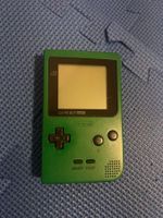 Game Boy Pocket grün