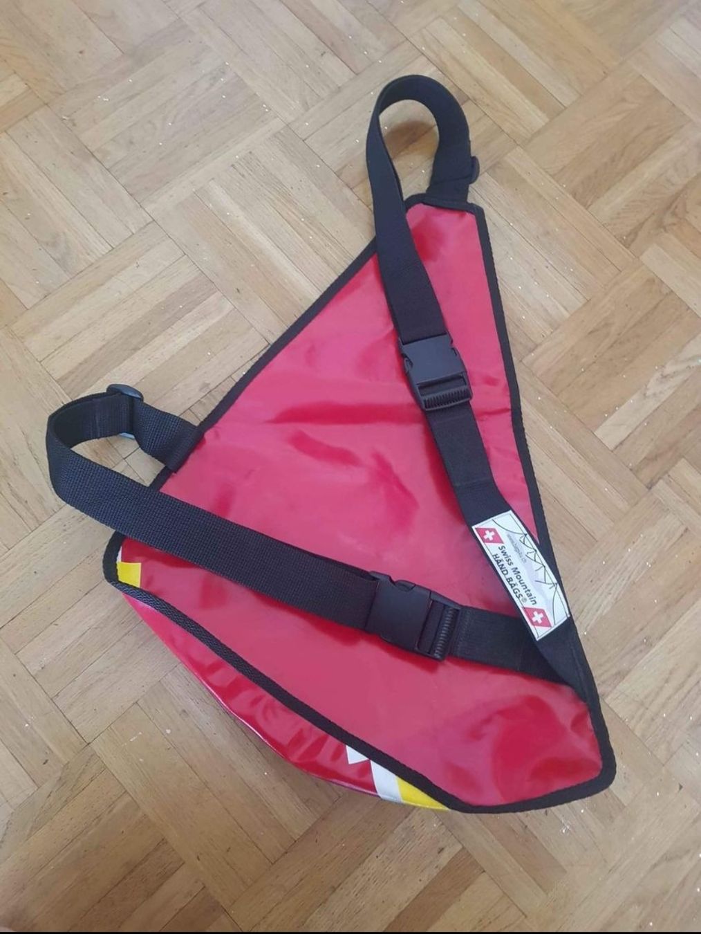Borse: Sac  Swiss Mountain , neufs – Nuovo (secondo la descrizione) da Meyrin venduto da Zahra011 2