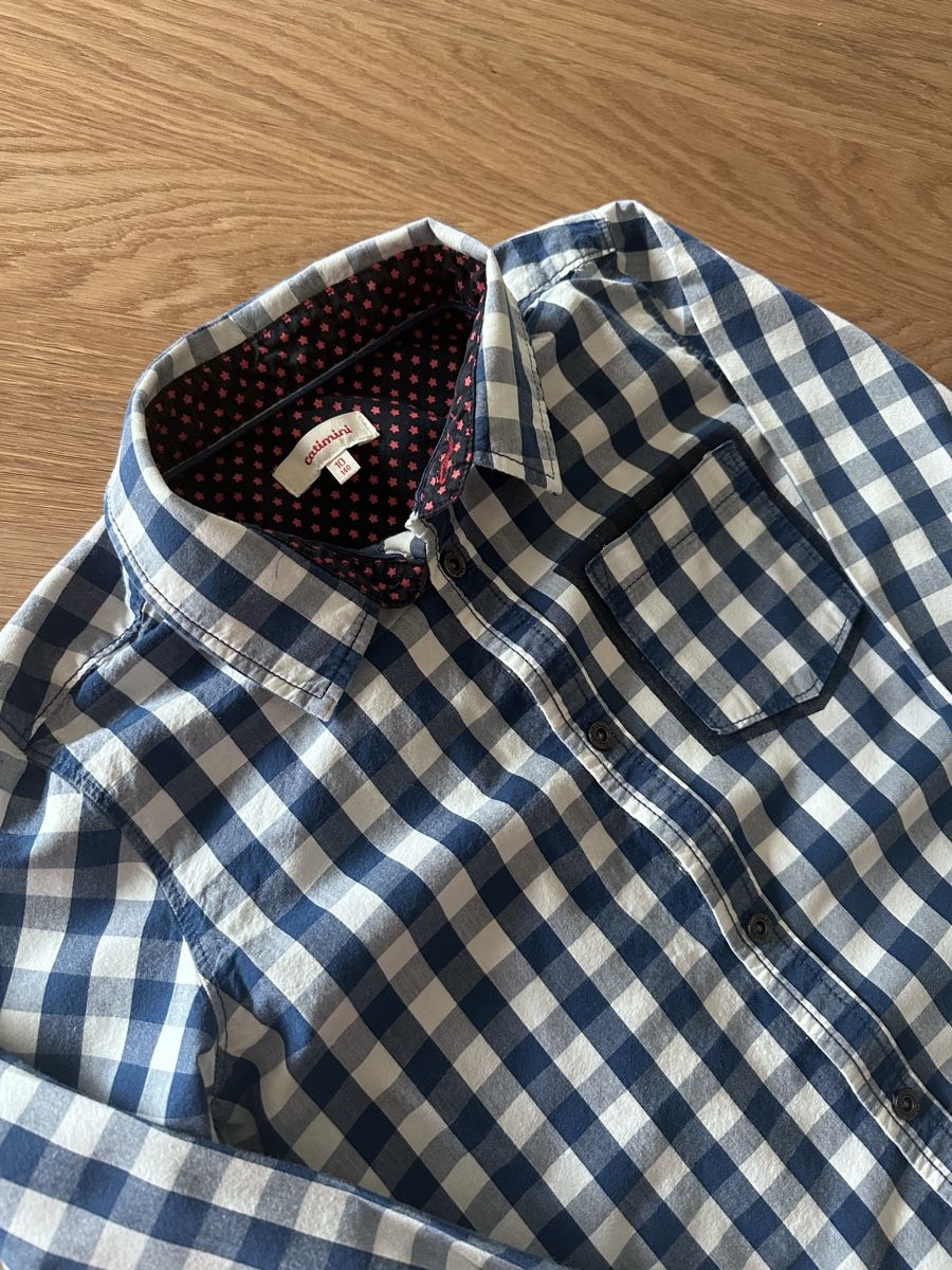Camicie, T-shirt & Polo: Chemise Catimini - 140 – Nuovo (secondo la descrizione) da Le Châble VS venduto da 027_aymon