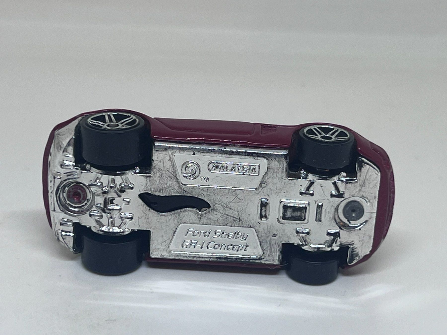 Hot Wheels Modellini d'auto: Hot Wheels Ford Shelby GR-1Concept #303 – Usato da Wildegg venduto da LaaBoutique 3