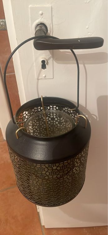 Lanternes: Laterne Metall – D'occasion à Schaffhausen par Ibag 1