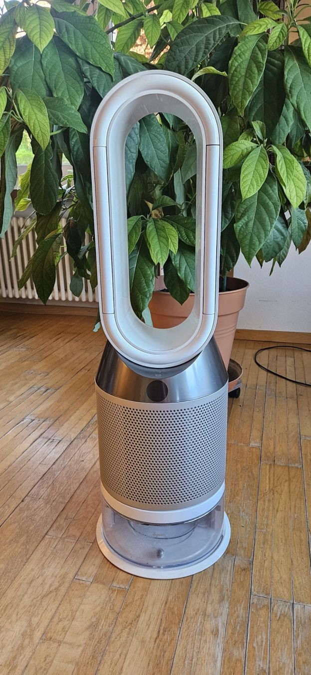Dyson Luftreiniger: Dyson Purifier Cool Formaldehyde - Top Zustand, Sommer! – Gebraucht aus Zürich von sal_h7mk 1