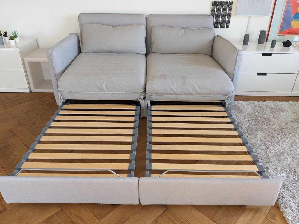 Wunderschne Ikea Vallentuna Bezug Bild