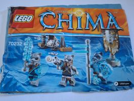 Lego Chima, Säbelzahntigerstamm, 70232