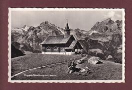 Kapelle HALDIBERG - 1965 // Eckbug //