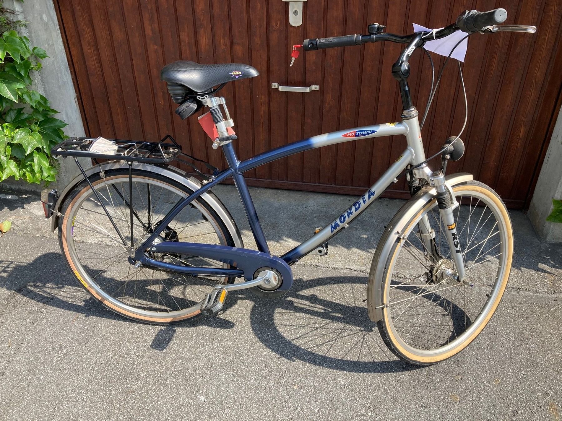Mondia Biciclette: Mondia Mo Town – Nuovo (secondo la descrizione) da Engelberg venduto da Muettliger