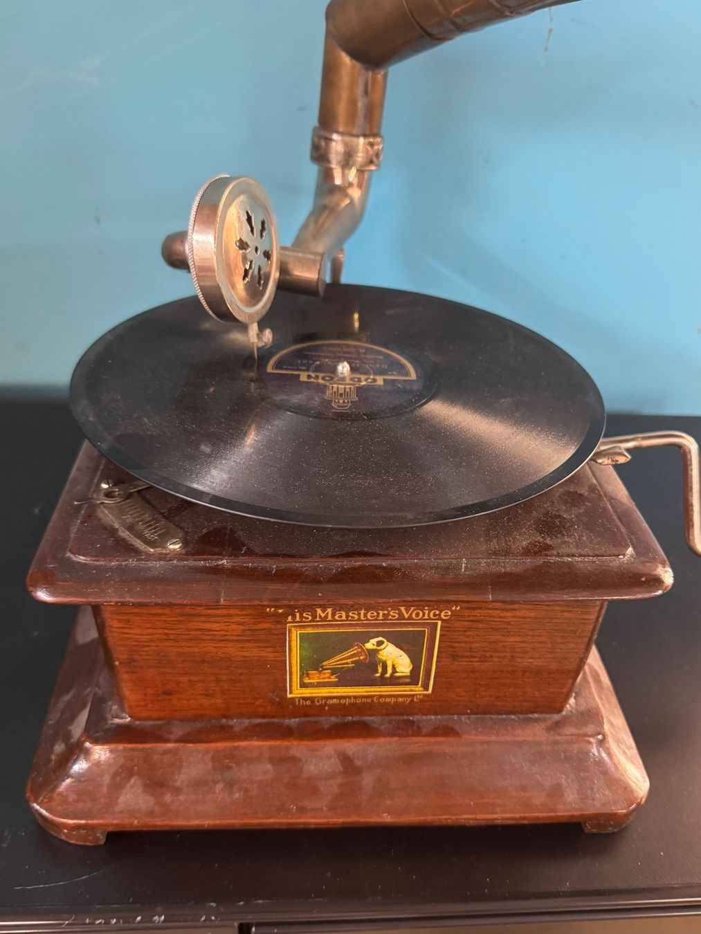 Giradischi: Alte Grammophon – Usato da Schlieren venduto da Freundlich02 2
