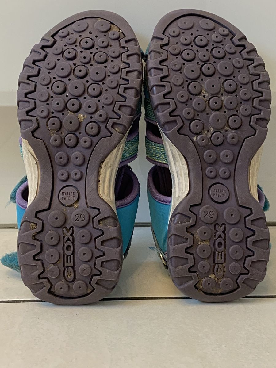 Geox Scarpe per ragazzi: Geox Sandale Gr. 29 – Usato da Niederwil AG venduto da Rola77 3