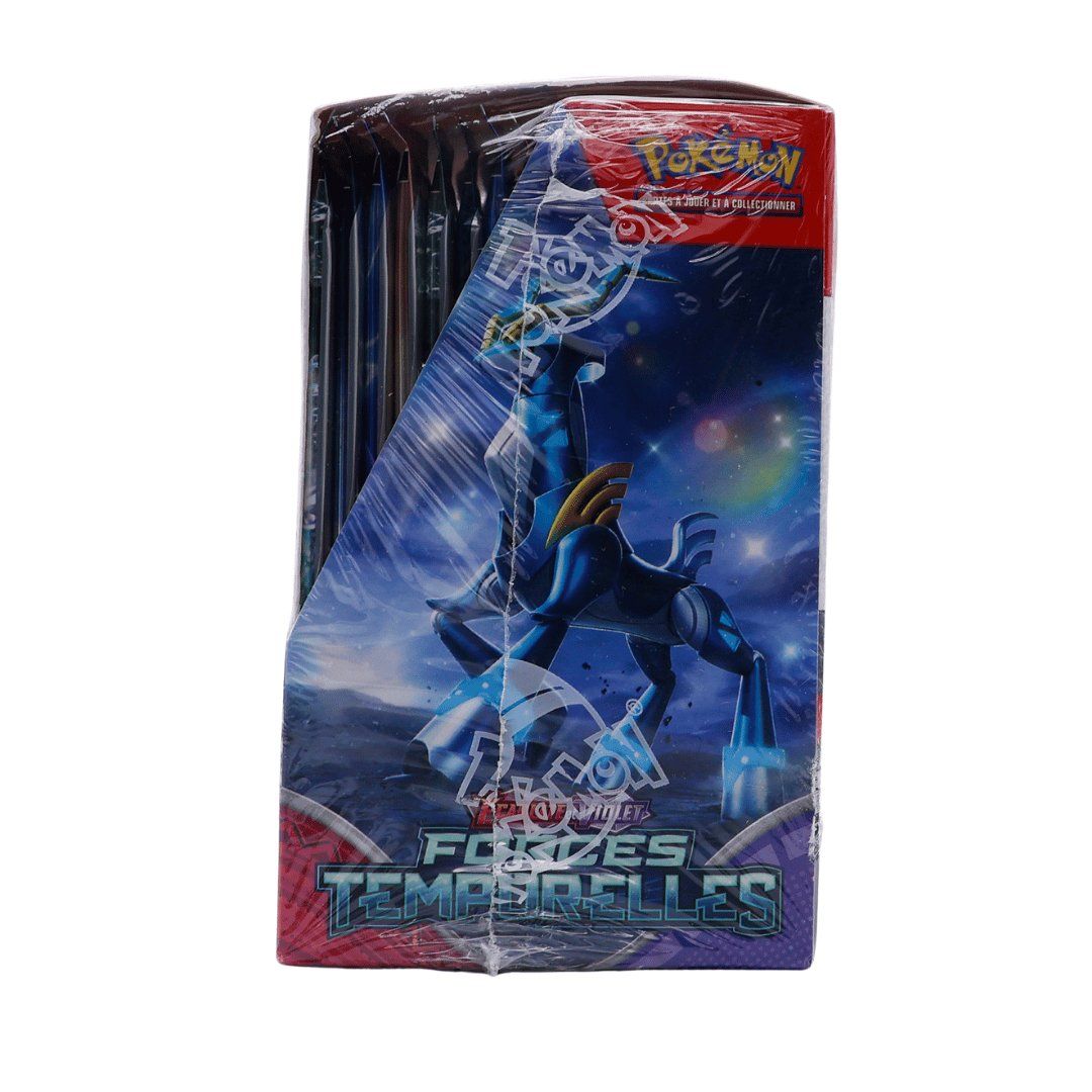 Pokémon Sammelbilder & Trading cards: Display Forces Temporelles - NEUF - 🇫🇷 – Neu und originalverpackt aus Paudex von dindeboy 2