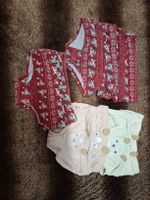 5x2 Gr. 98 Slips H&M ideal für Zwillingsmädchen 