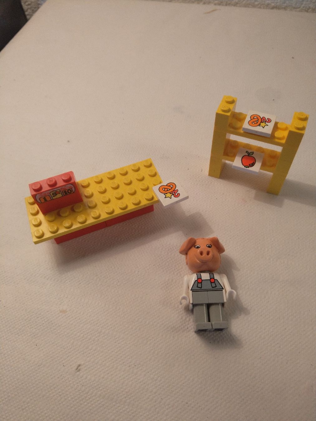 Lego Baukästen: Legoland - Fabuland 3796 – Gebraucht aus Les Brenets von LEGOFOREVER