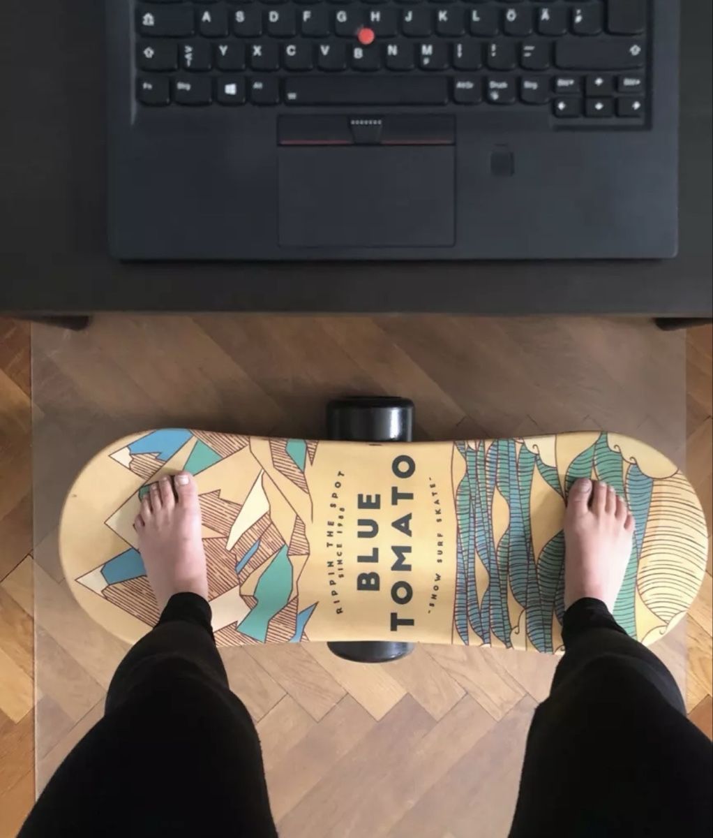 Hometrainer: Balance Board – Usato da Kriens venduto da cam_6yx6 1