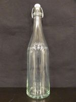 alte Flasche HENNIEZ SANTÉ 1967