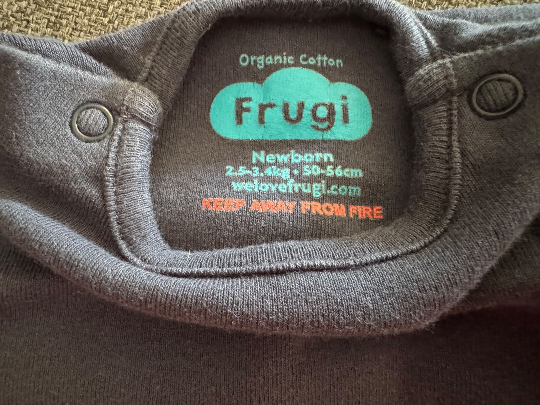 Frugi Kleiderpakete: Frugi Body 3er Pack Grösse 50/56 – Gebraucht aus Urdorf von Danii86 4