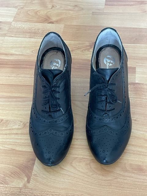 Scarpe da donna: Leder Halbschuhe, Absatz 5.5 cm, Grösse 39 – Usato da Niederweningen venduto da sho_mb8y 3