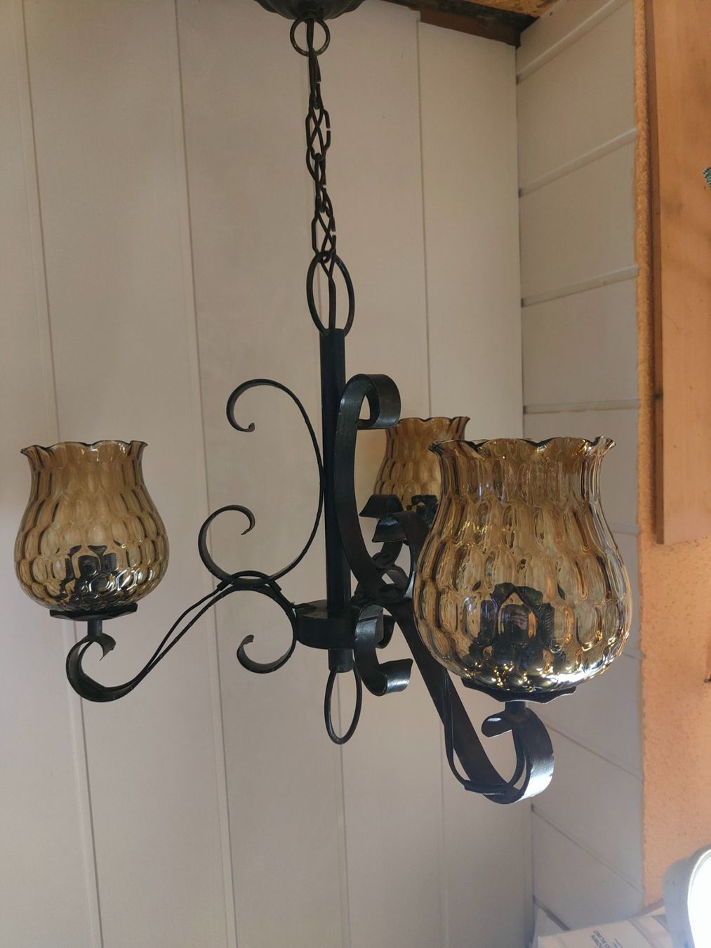 Lampade: Antike Leuchte / Lampe – Usato da Rorschach venduto da Aqua04